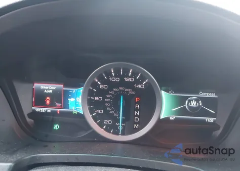 2015 Ford Explorer Xlt z USA, uszkodzony, nr VIN 1FM5K8D85FGC48044